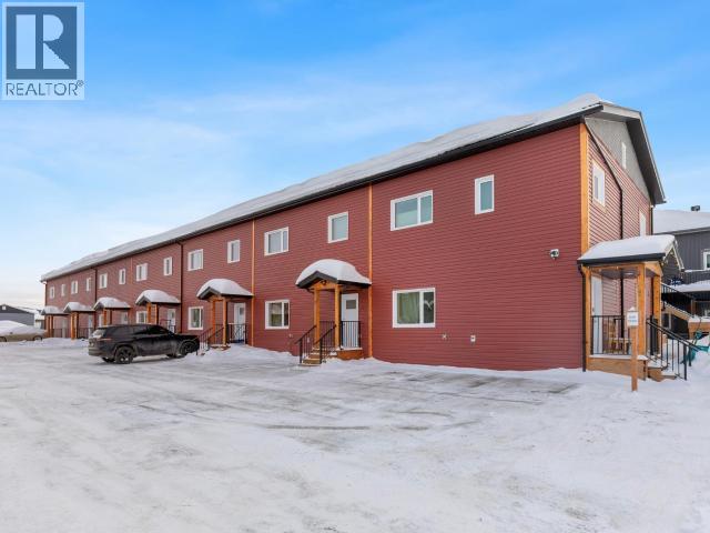 9-35 Gleaner Avenue, Whitehorse, Yukon  Y1A 6K1 - Photo 1 - 17103