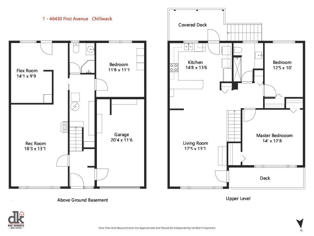 1 46430 First Avenue, Chilliwack Proper East, Chilliwack, British Columbia  V2P 1W9 - Photo 12 - R3059711