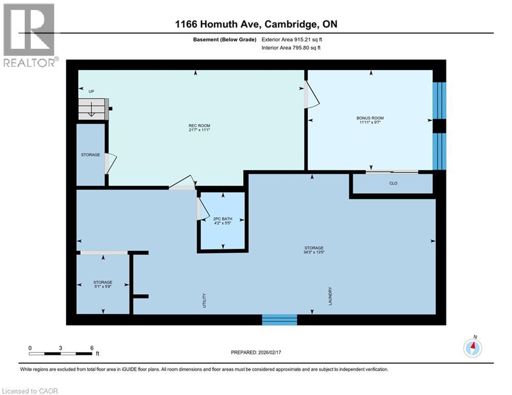 1166 Homuth Avenue, Cambridge, Ontario  N3H 2C7 - Photo 40 - 40805419