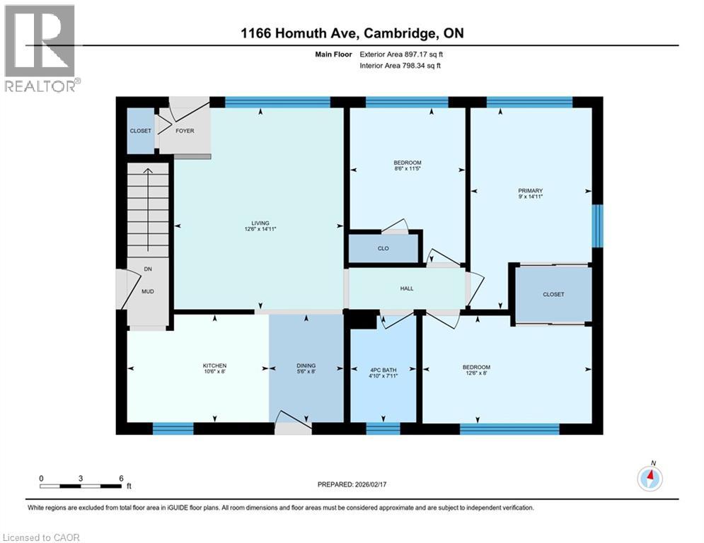 1166 Homuth Avenue, Cambridge, Ontario  N3H 2C7 - Photo 39 - 40805419