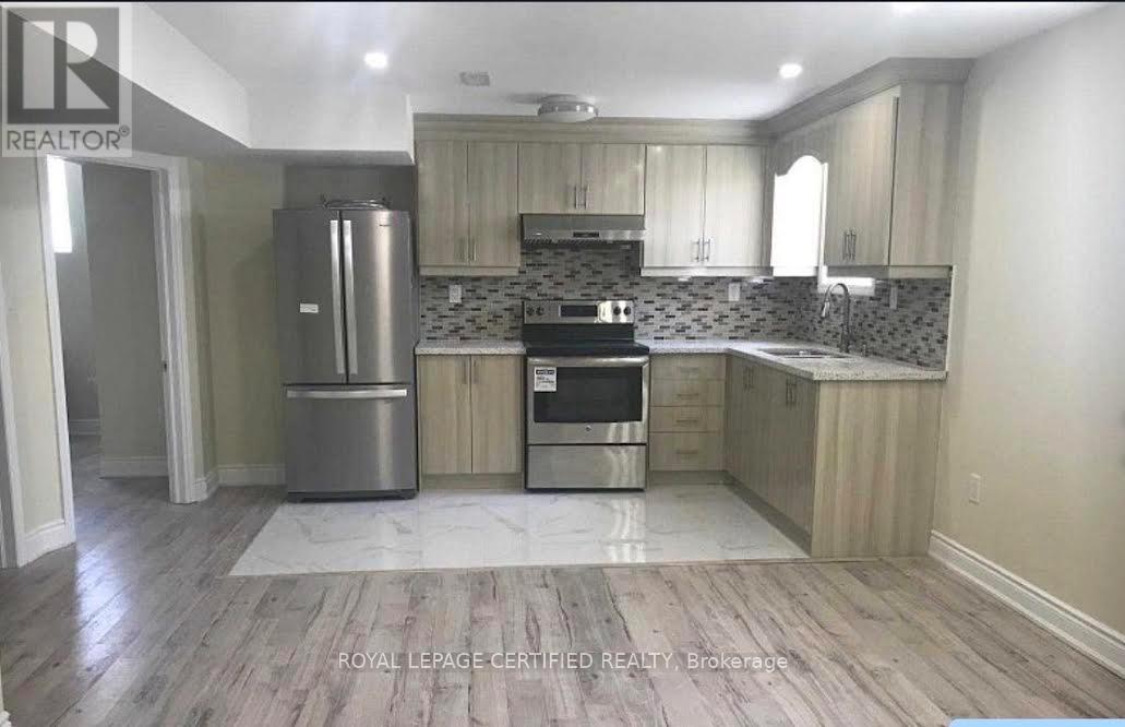 Basement - 439 Rivermont Road, Brampton, Ontario  L6Y 6C3 - Photo 3 - W12864196