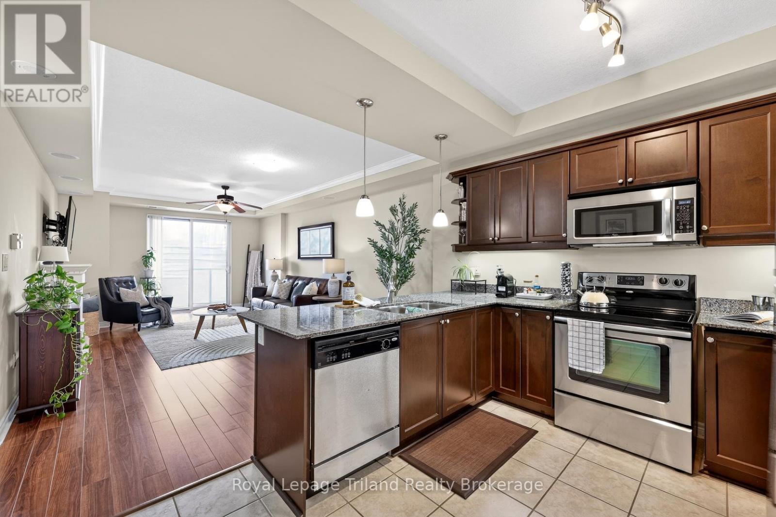 1007 - 1030 Coronation Drive, London North, Ontario  N6G 0G5 - Photo 12 - X12864262