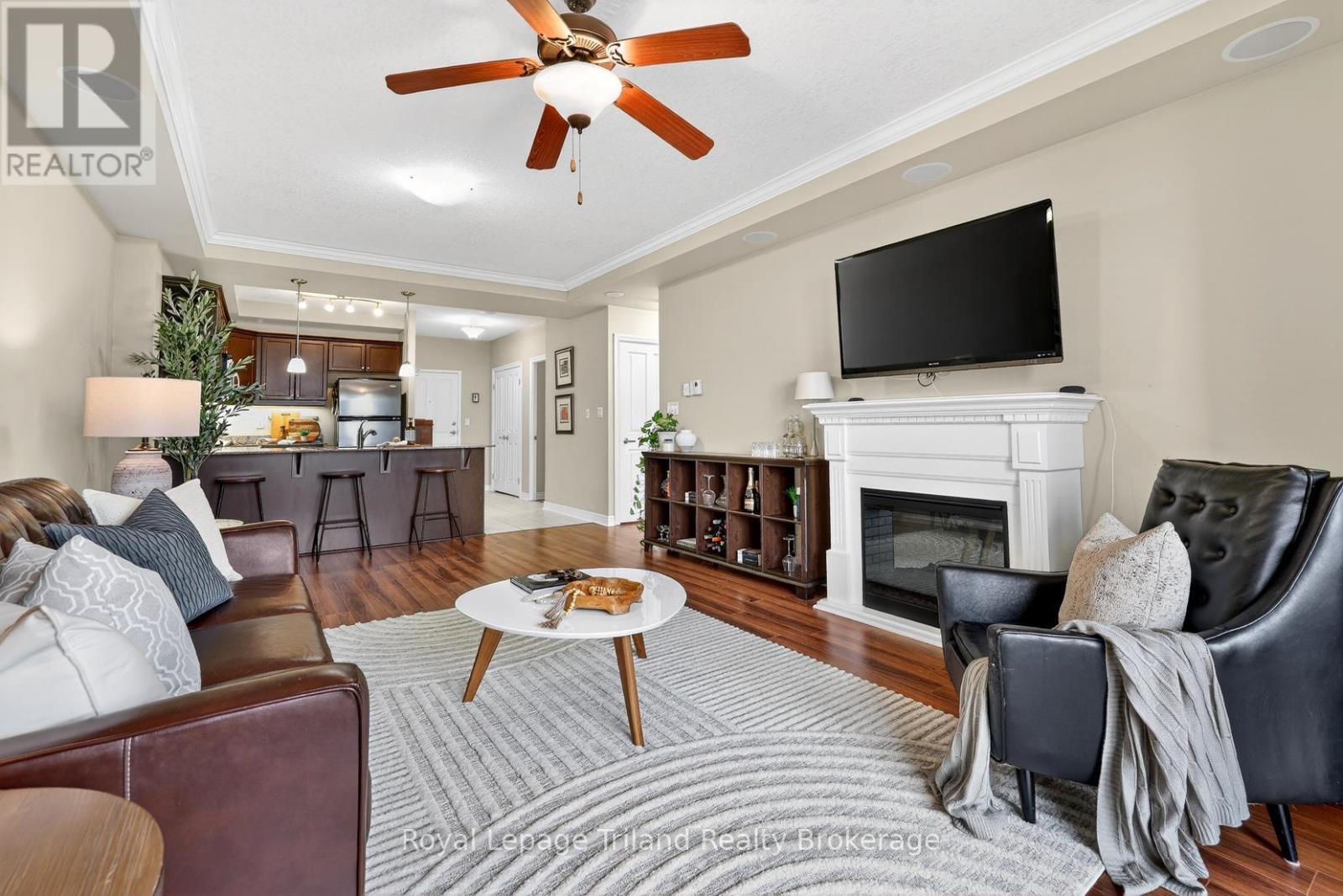 1007 - 1030 Coronation Drive, London North, Ontario  N6G 0G5 - Photo 18 - X12864262