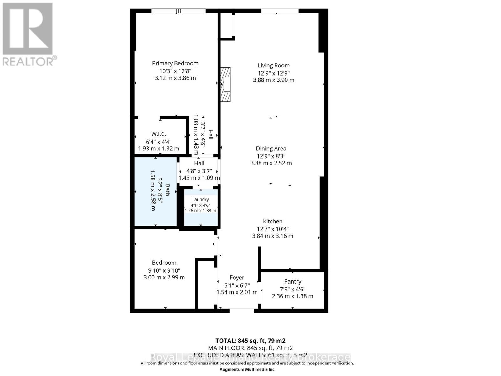 1007 - 1030 Coronation Drive, London North, Ontario  N6G 0G5 - Photo 45 - X12864262