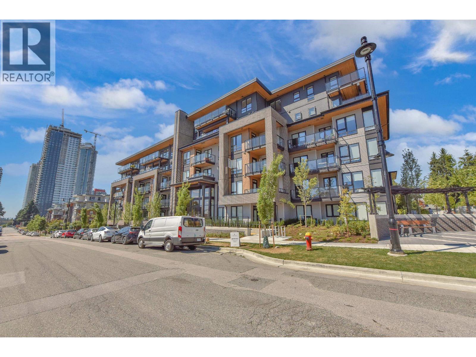 111 615 Cottonwood Avenue, Coquitlam, British Columbia  V3J 0N4 - Photo 2 - R3097690