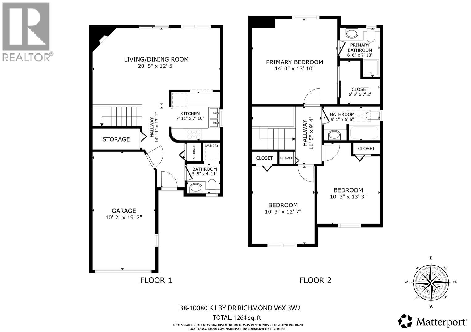 38 10080 Kilby Drive, Richmond, British Columbia  V6X 3W2 - Photo 31 - R3097858