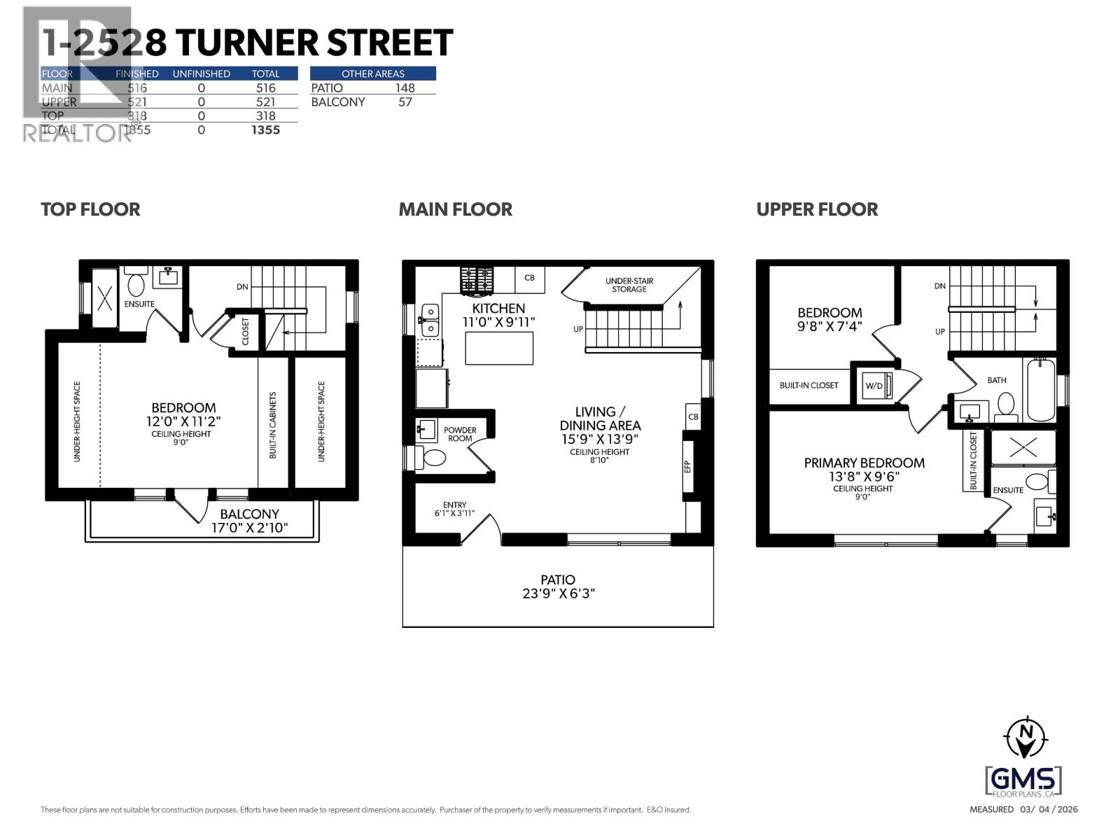 1 2528 Turner Street, Vancouver, British Columbia  V5K 2E8 - Photo 19 - R3097862