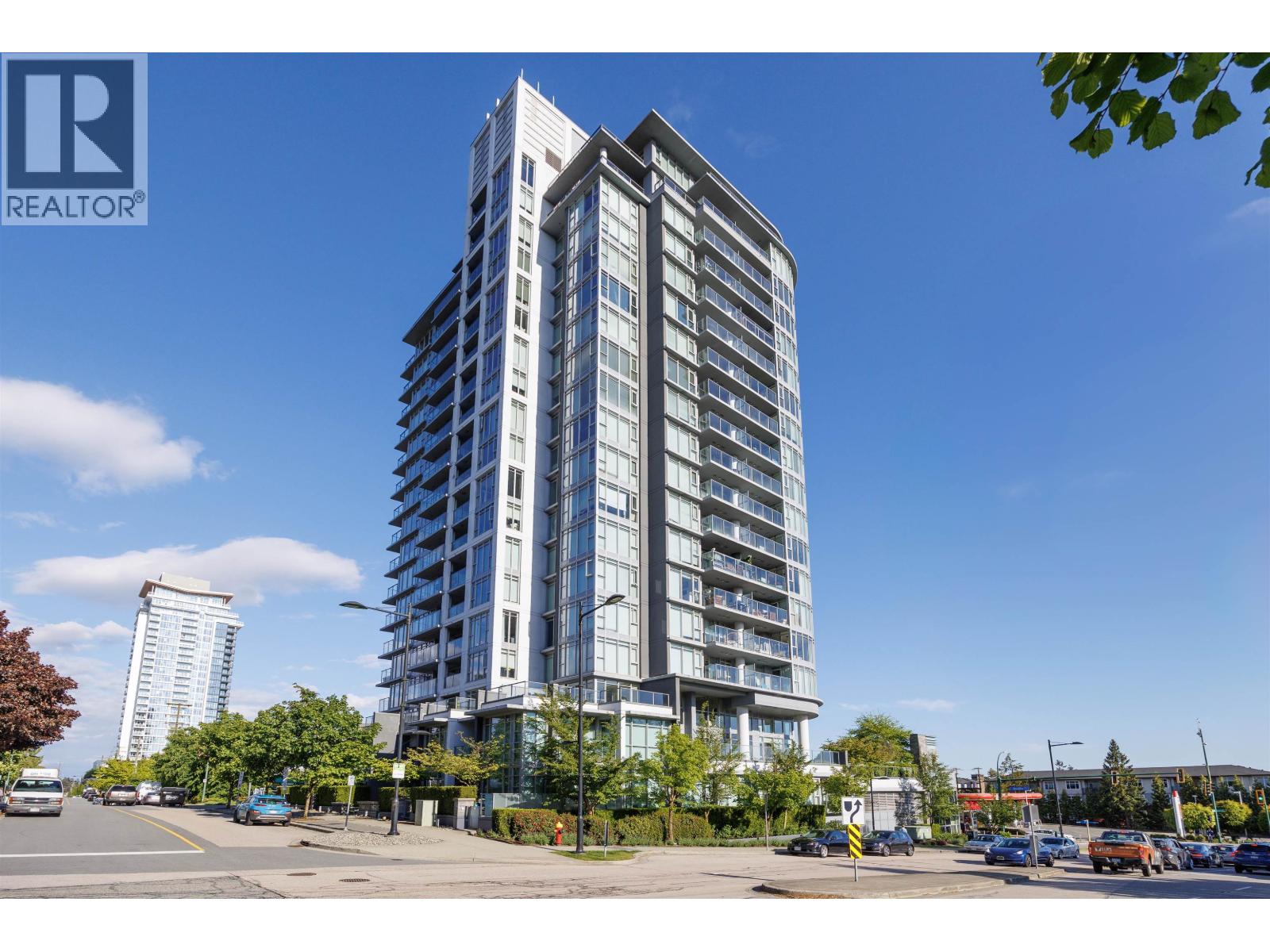 1006 958 Ridgeway Avenue, Coquitlam, British Columbia  V3K 0C5 - Photo 1 - R3097865