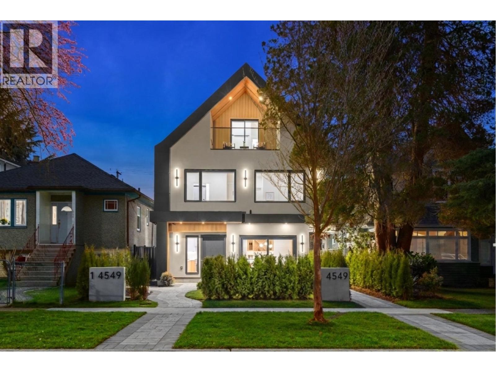 1 4549 W 11TH AVENUE, vancouver, British Columbia