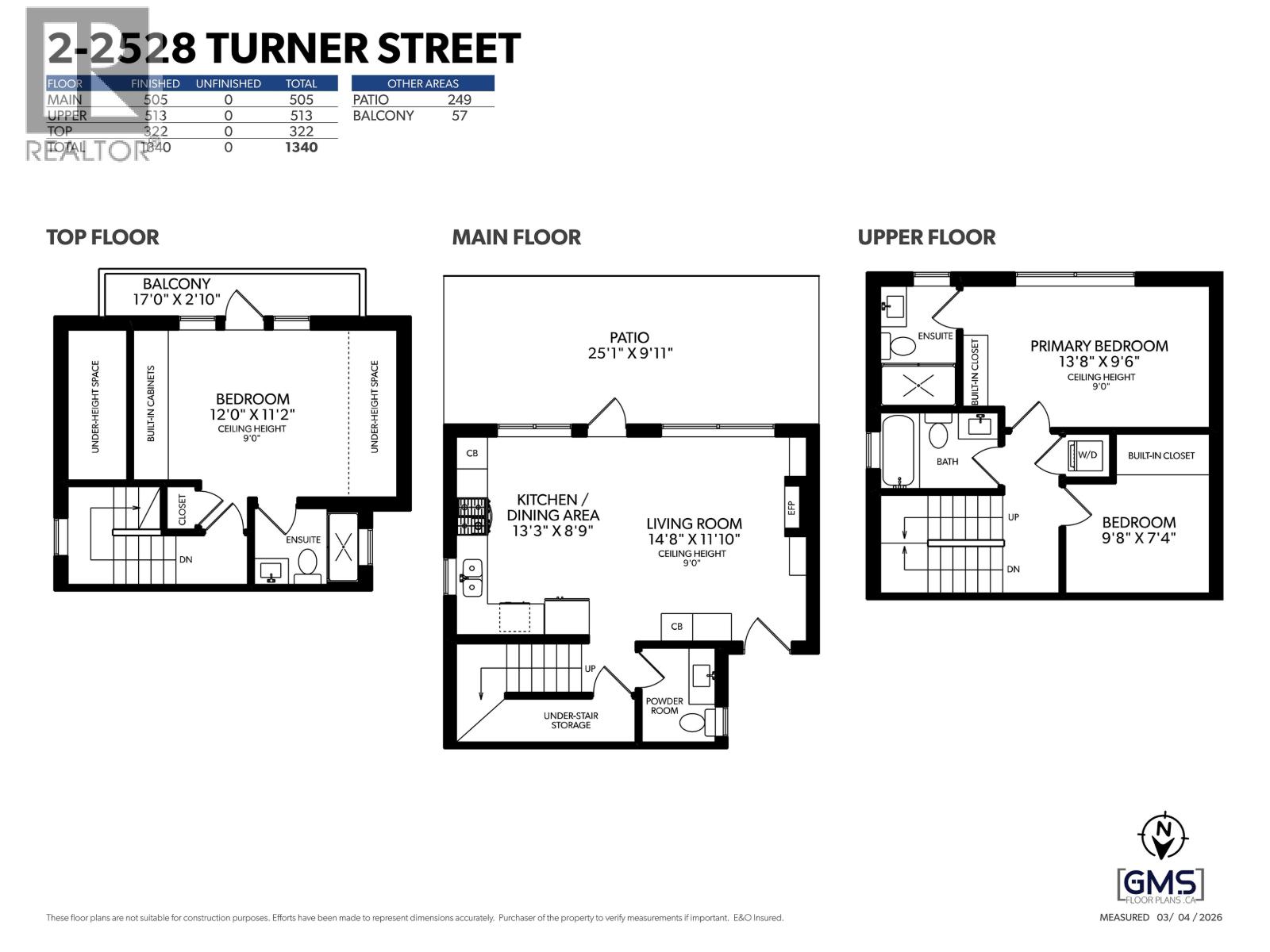 2 2528 Turner Street, Vancouver, British Columbia  V5K 2E8 - Photo 15 - R3097874