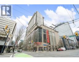 1615 938 SMITHE STREET, Vancouver, British Columbia