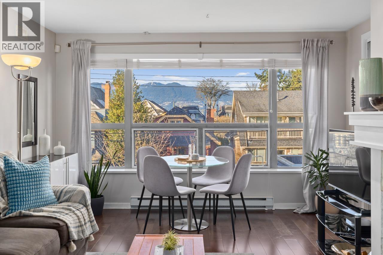 308 3161 W 4th Avenue, Vancouver, British Columbia  V6K 1R6 - Photo 1 - R3097915