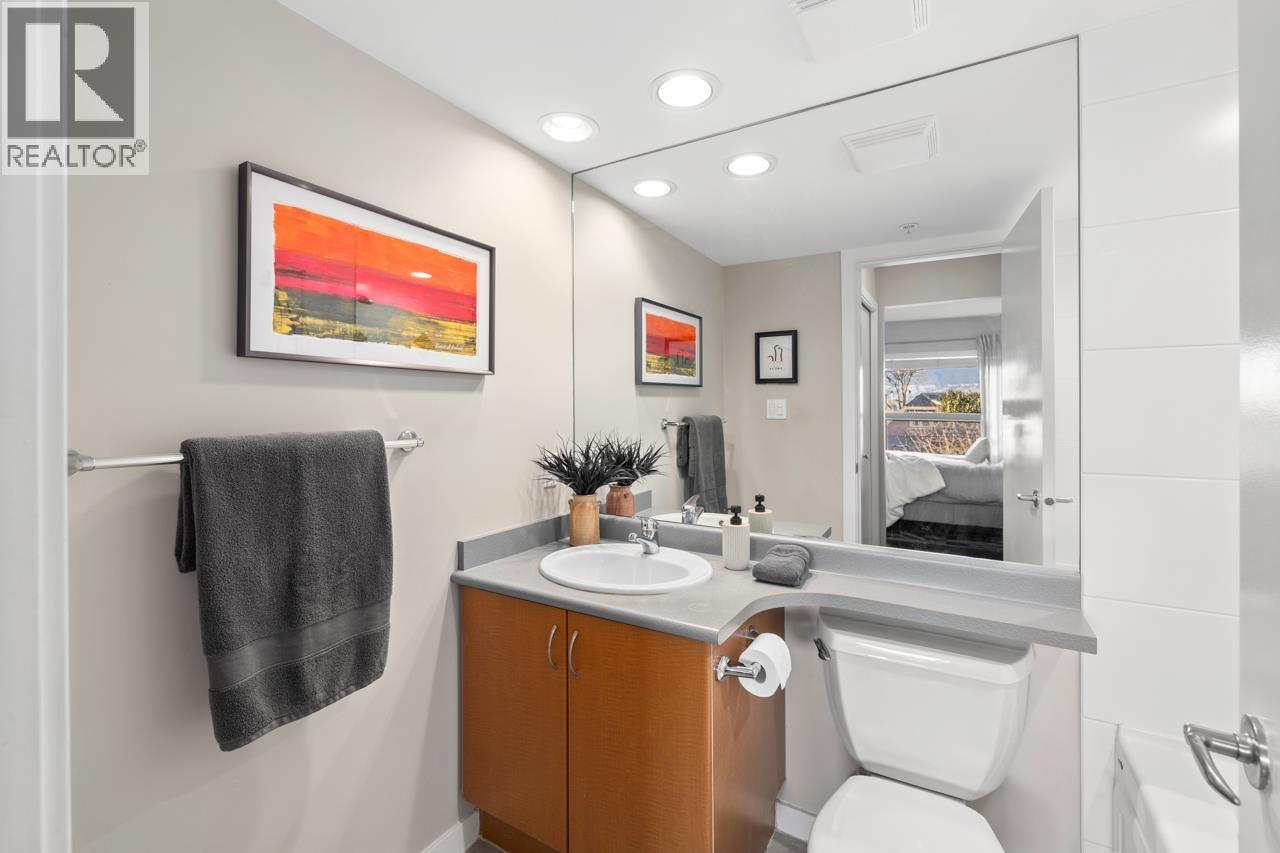 308 3161 W 4th Avenue, Vancouver, British Columbia  V6K 1R6 - Photo 23 - R3097915