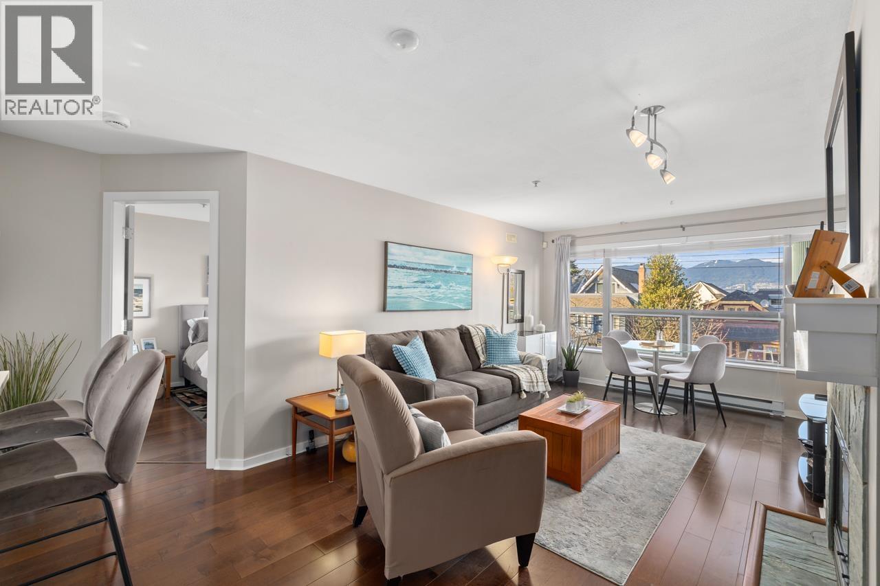 308 3161 W 4th Avenue, Vancouver, British Columbia  V6K 1R6 - Photo 3 - R3097915