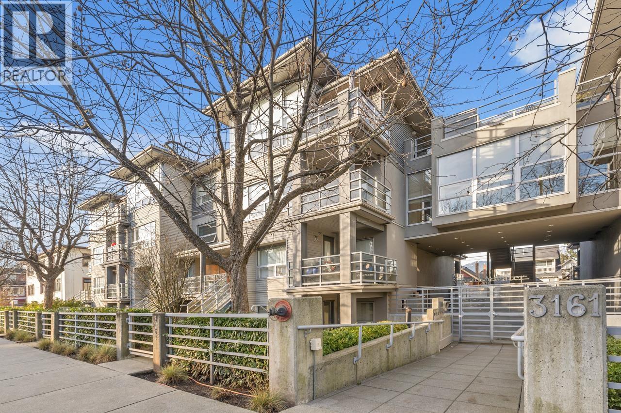 308 3161 W 4th Avenue, Vancouver, British Columbia  V6K 1R6 - Photo 30 - R3097915