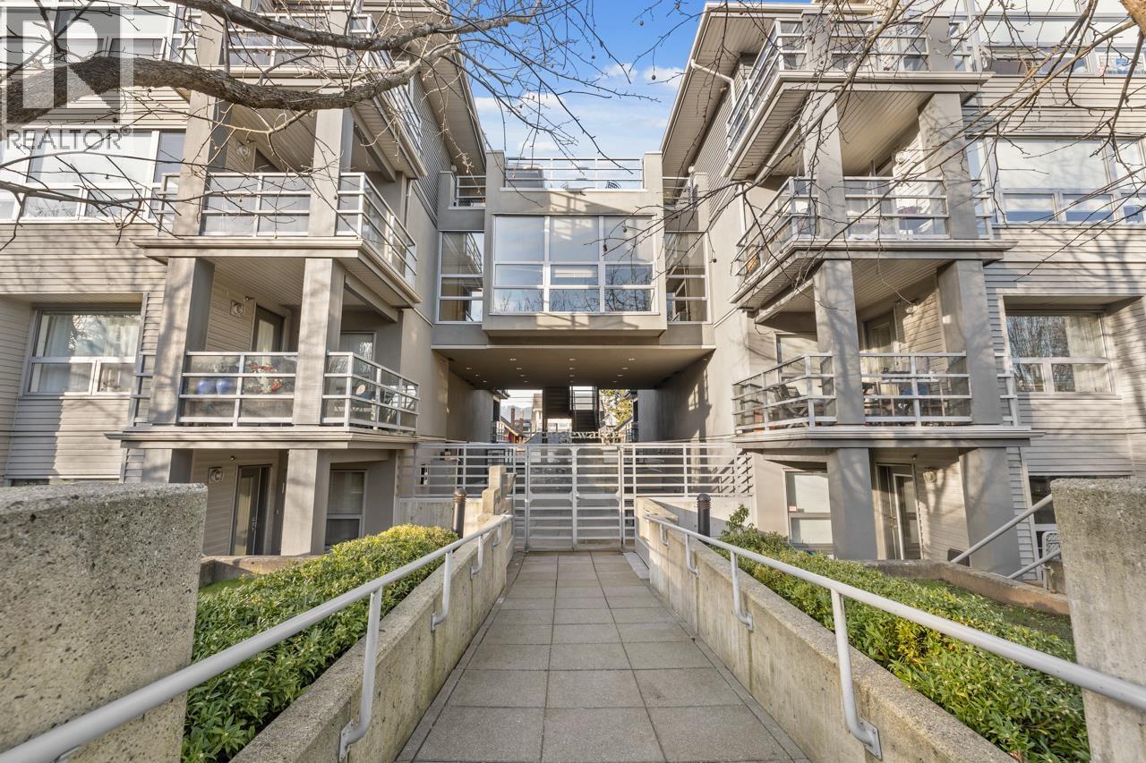 308 3161 W 4th Avenue, Vancouver, British Columbia  V6K 1R6 - Photo 31 - R3097915