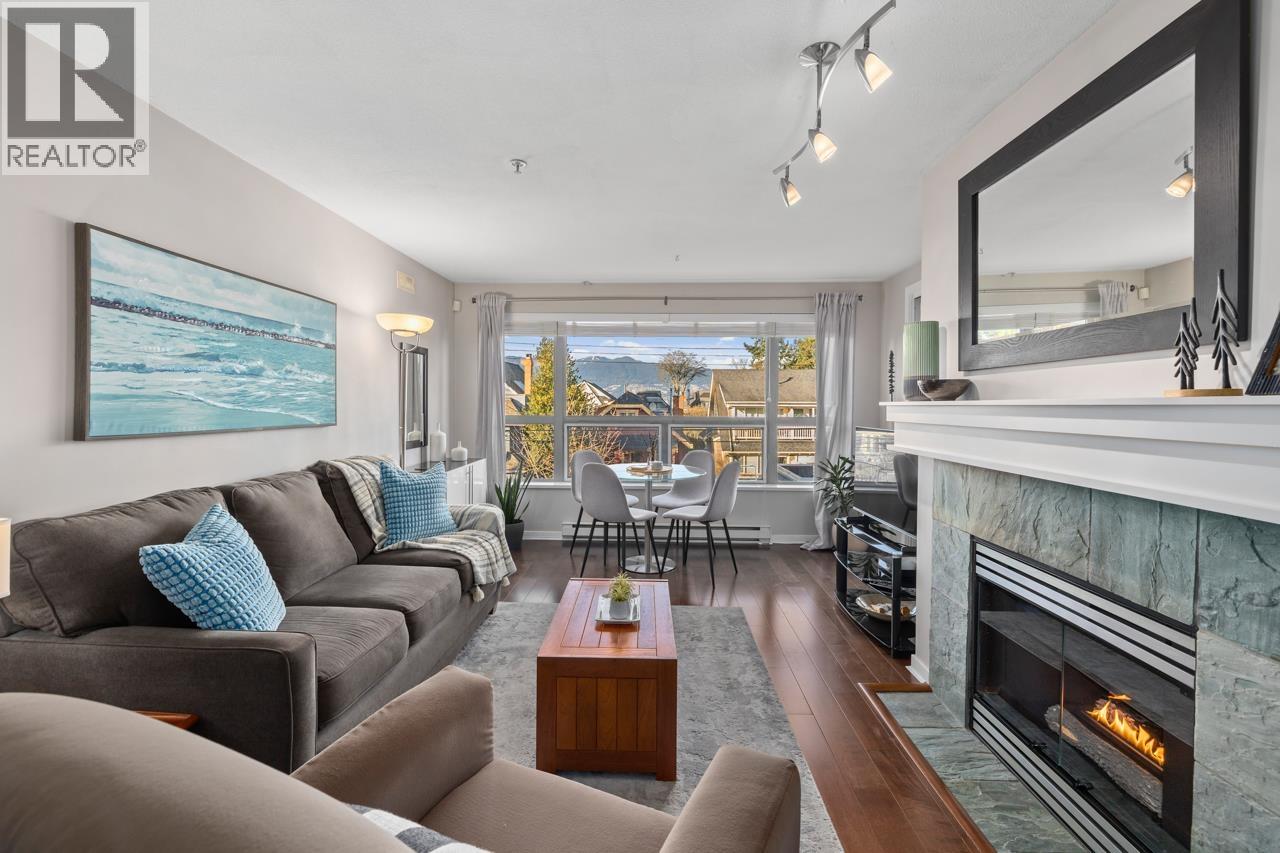 308 3161 W 4th Avenue, Vancouver, British Columbia  V6K 1R6 - Photo 4 - R3097915