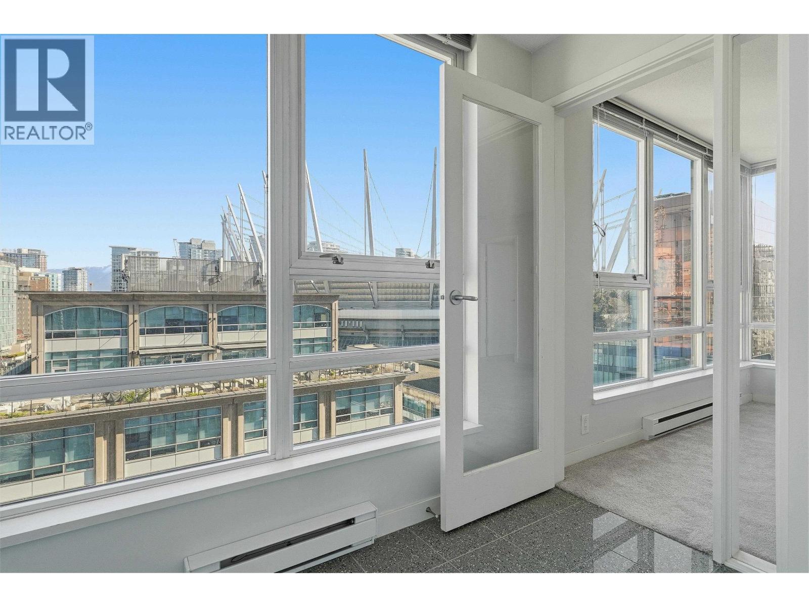 1707 928 Beatty Street, Vancouver, British Columbia  V6Z 3G6 - Photo 12 - R3097917