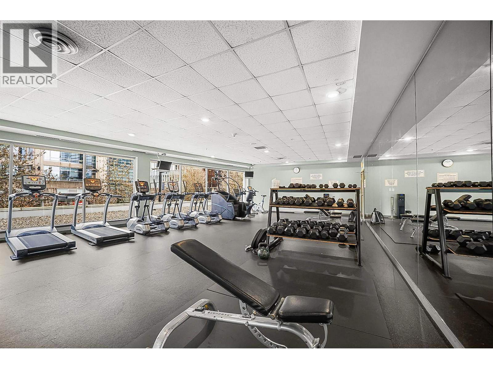 1707 928 Beatty Street, Vancouver, British Columbia  V6Z 3G6 - Photo 19 - R3097917