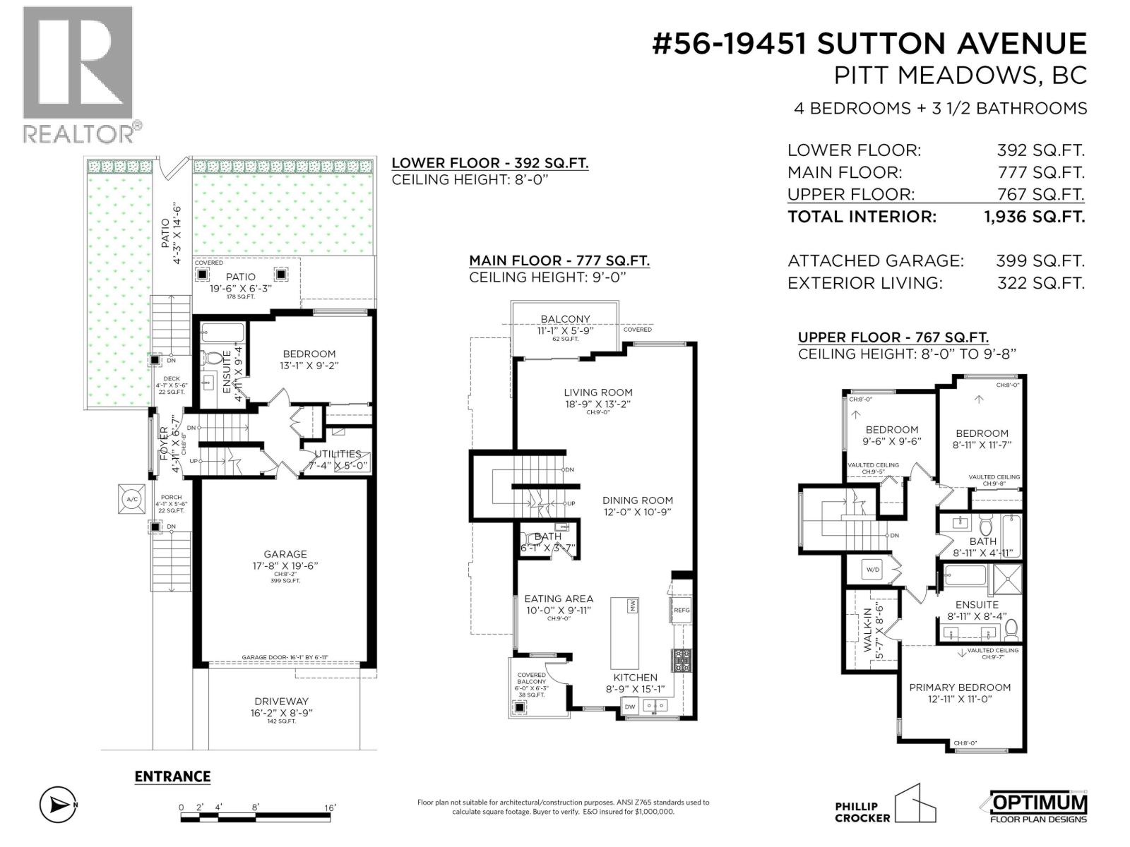 56 19451 Sutton Avenue, Pitt Meadows, British Columbia  V3Y 0G6 - Photo 28 - R3097918