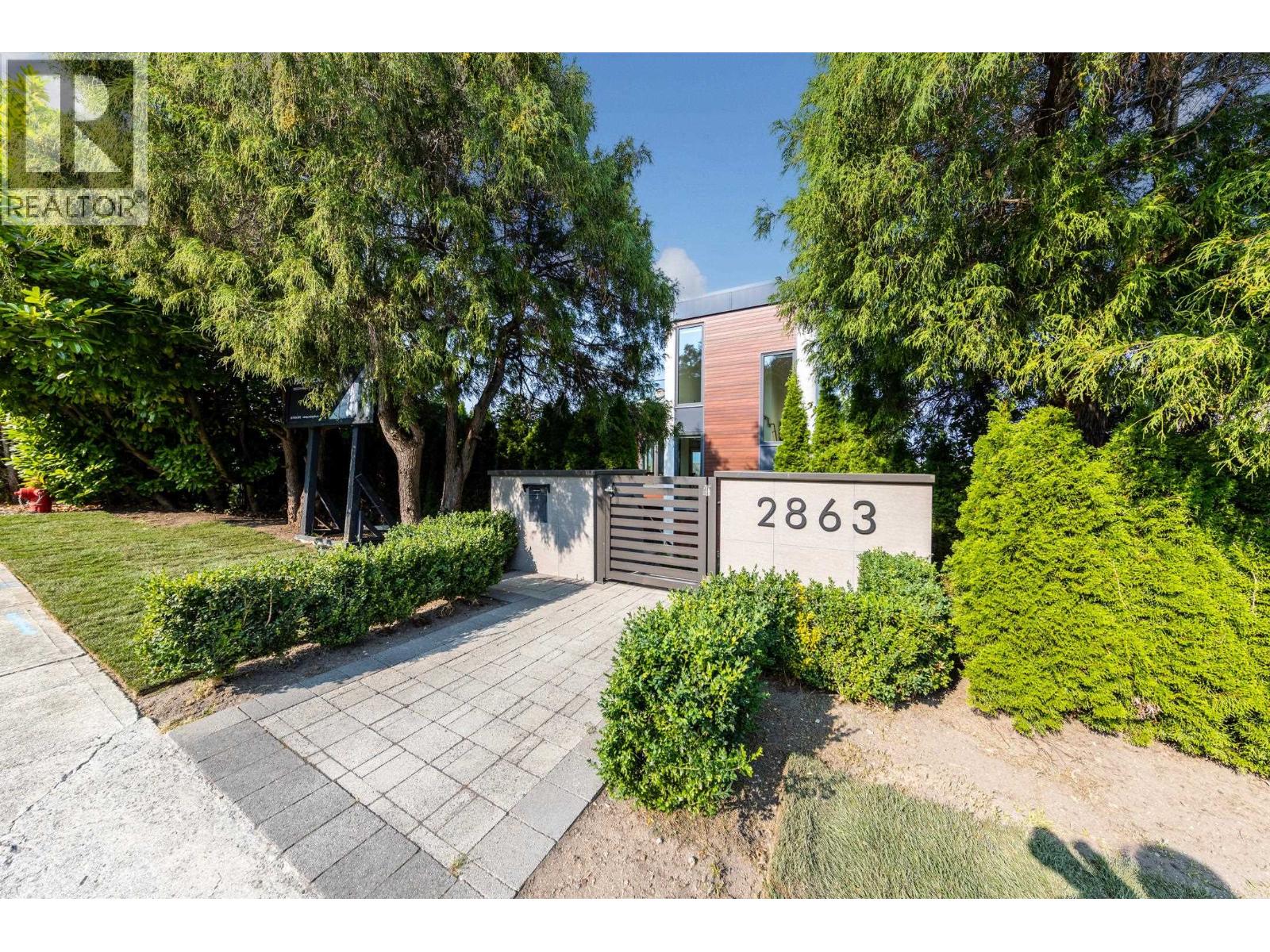 2863 W King Edward Avenue, Vancouver, British Columbia  V6L 1V1 - Photo 5 - R3097906