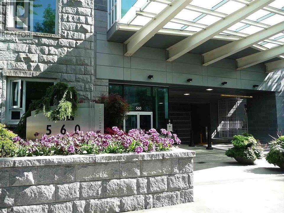 1401 560 Cardero Street, Vancouver, British Columbia  V6G 3E9 - Photo 17 - R3097883