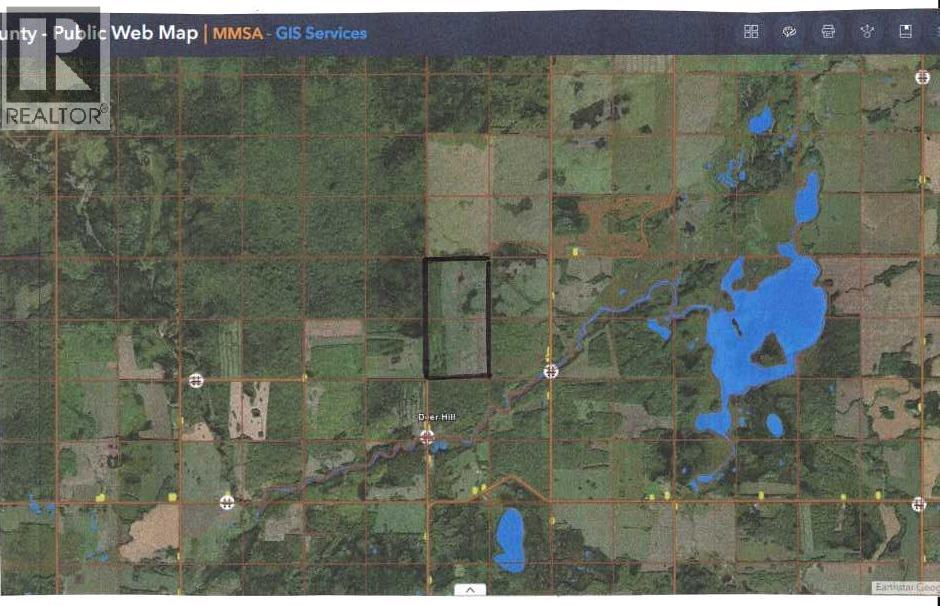 843001, Range Road 31 W6-3-84-24 Nw & Sw, Rural Clear Hills County, Alberta  T0H 2A0 - Photo 2 - A2281214