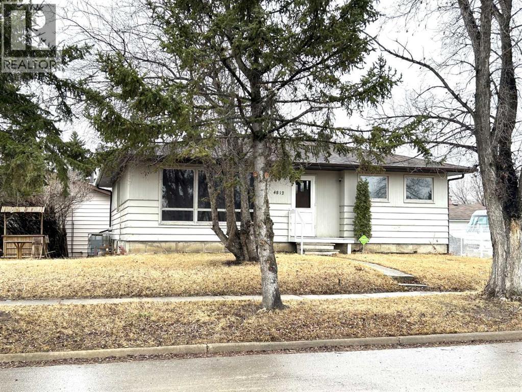 4812 47 Avenue, forestburg, Alberta