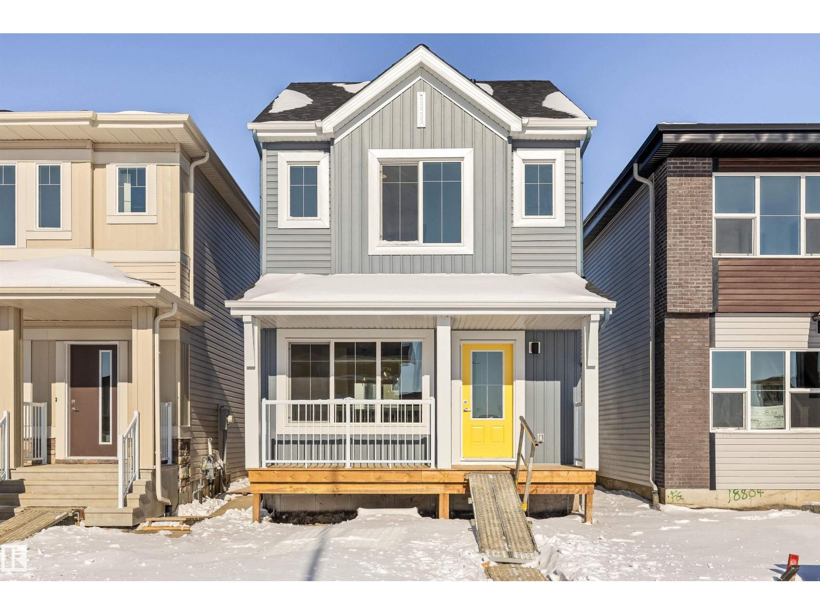 18808 28 AV NW, edmonton, Alberta