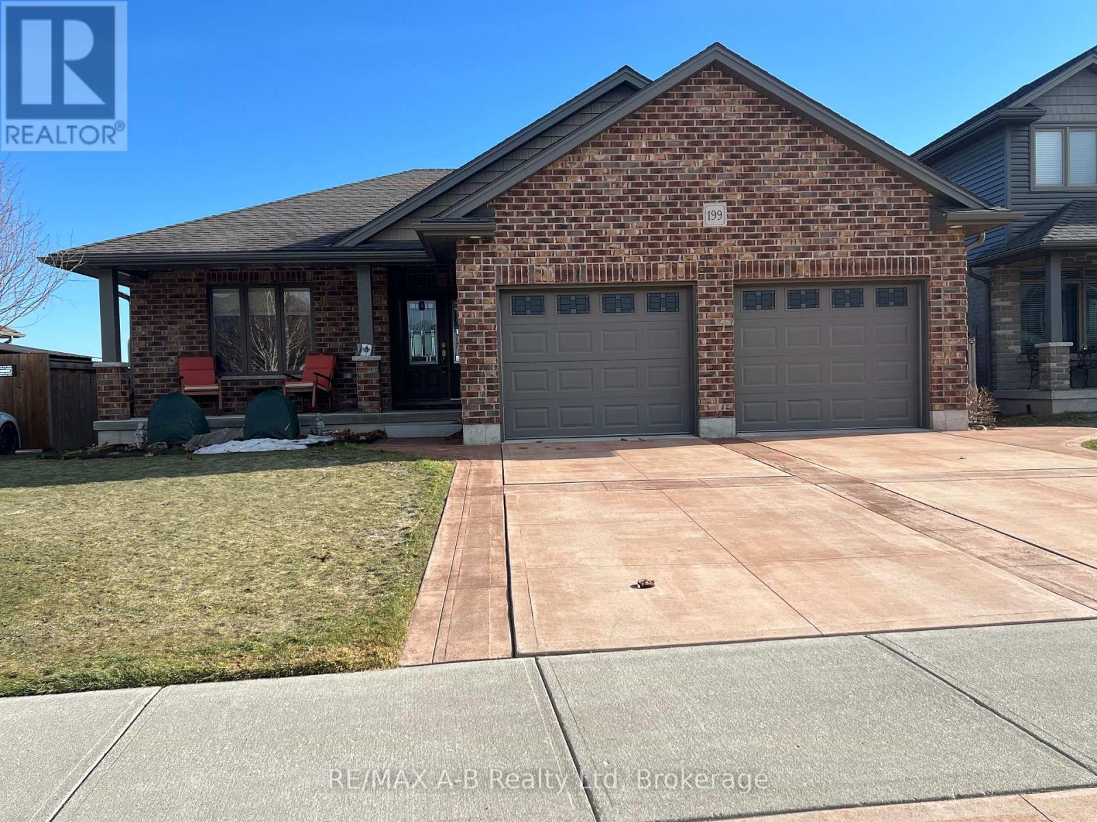 199 LIEBLER STREET, East Zorra-Tavistock, Ontario