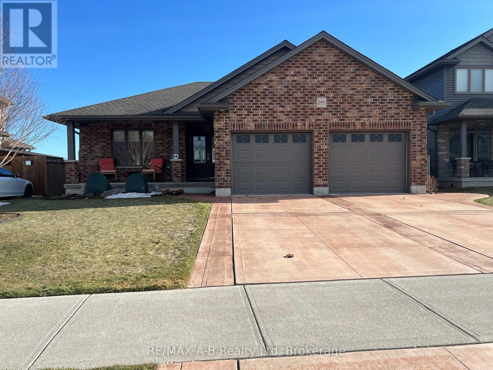 199 Liebler Street, East Zorra-Tavistock (Tavistock), Ontario  N0B 2R0 - Photo 2 - X12778842