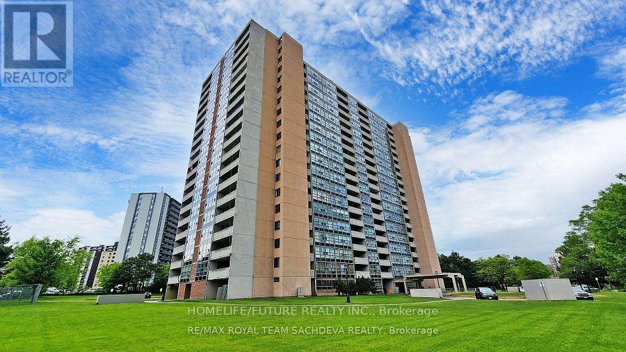 1909 - 3380 EGLINTON AVENUE E, Toronto, Ontario