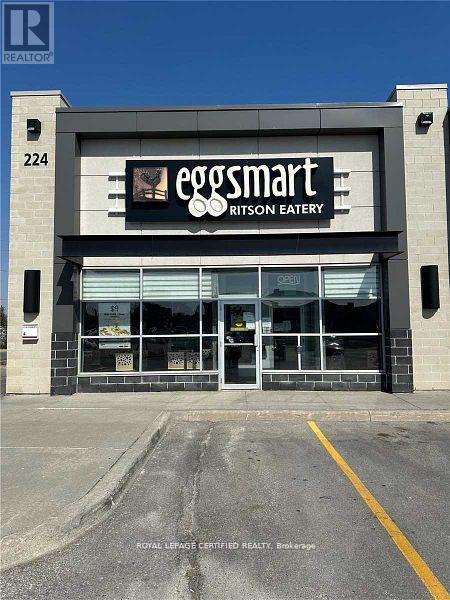 C2.1 - 224 RITSON ROAD N, Oshawa, Ontario