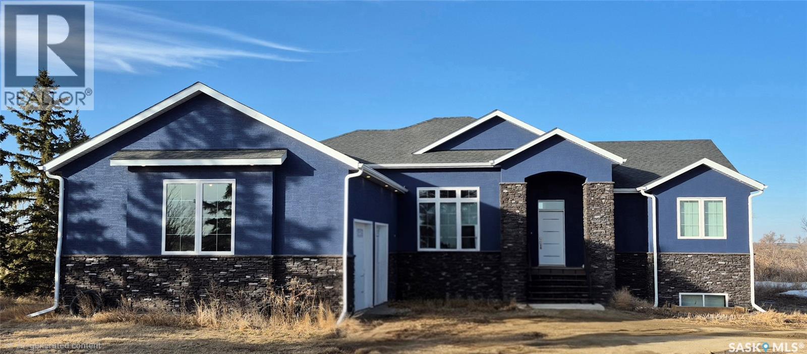 Simpson Acreage, Coulee Rm No. 136, Saskatchewan  S9H 3X7 - Photo 1 - SK029953