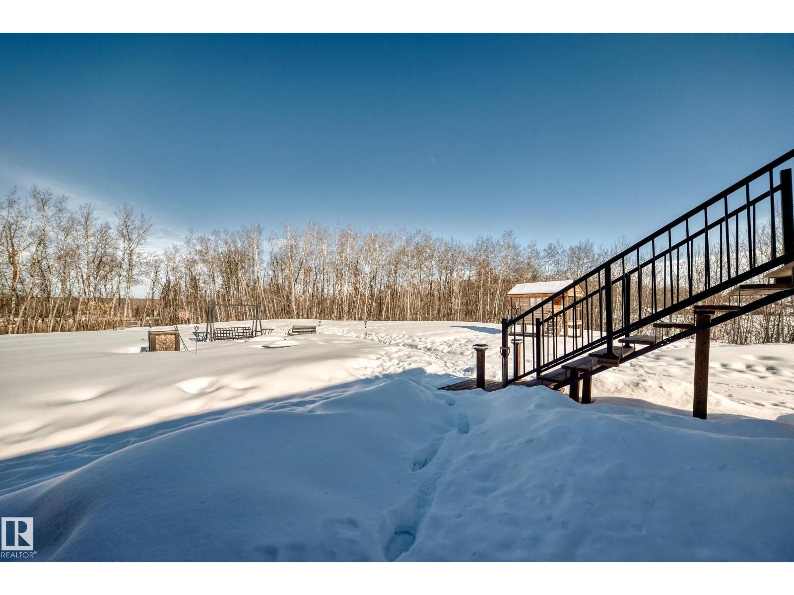 #8 54514 Rr12, Rural Lac Ste. Anne County, Alberta  T0E 1V2 - Photo 37 - E4476479