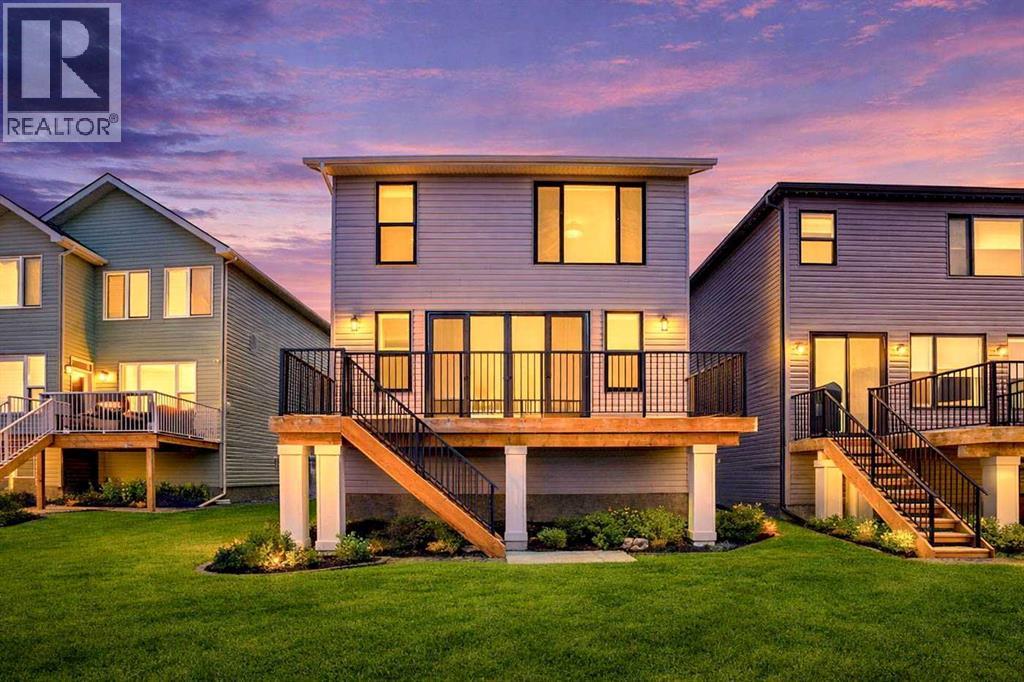 195 Lucas Common Nw, Calgary, Alberta  T3P 2B3 - Photo 4 - A2291769