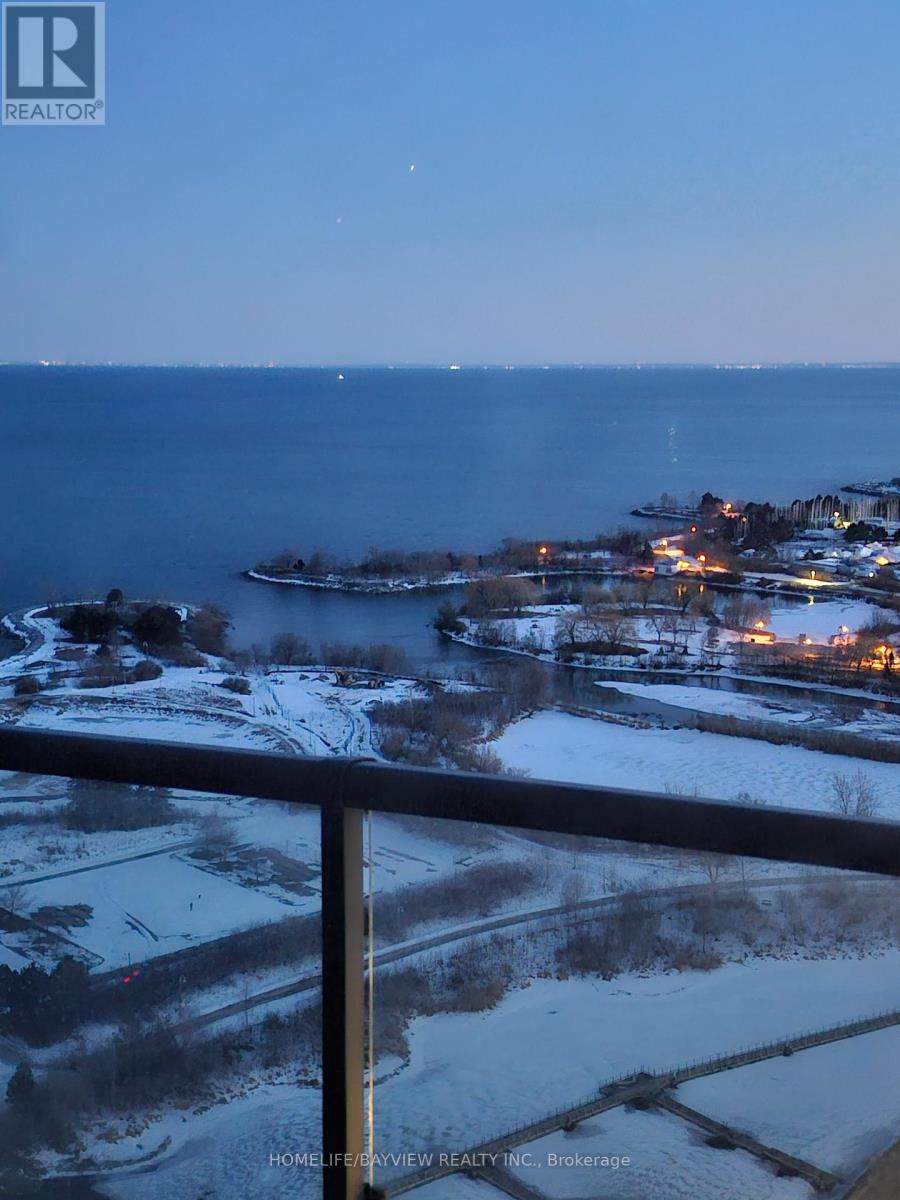 3305 - 59 Annie Craig Drive, Toronto, Ontario  M8V 0C4 - Photo 11 - W12864242