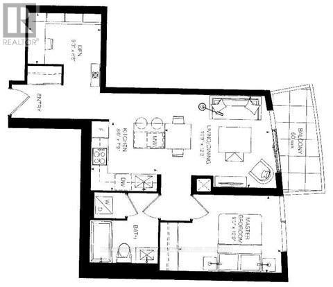 3305 - 59 Annie Craig Drive, Toronto, Ontario  M8V 0C4 - Photo 17 - W12864242