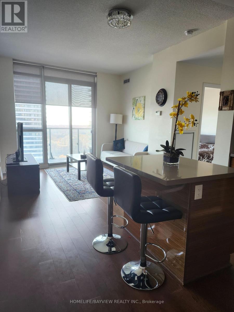 3305 - 59 Annie Craig Drive, Toronto, Ontario  M8V 0C4 - Photo 3 - W12864242