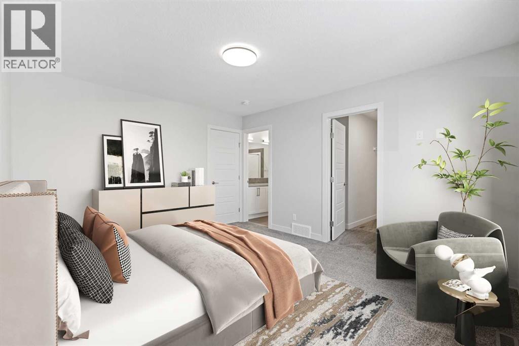 8 Topaz Place, Cochrane, Alberta  T4C 3K2 - Photo 12 - A2283082