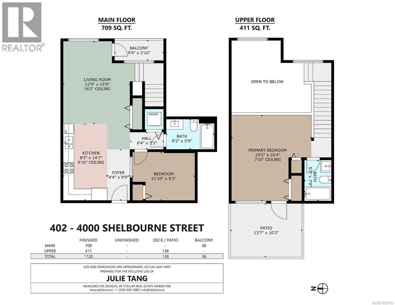 402 4000 Shelbourne St, Saanich, British Columbia  V8N 0B6 - Photo 33 - 1028163