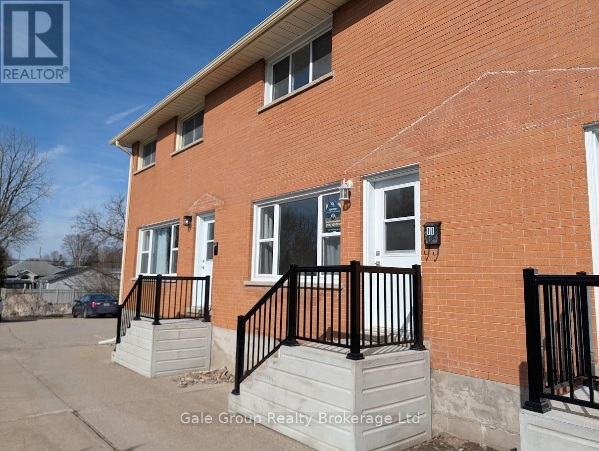 11 - 78 BEE STREET, Woodstock, Ontario