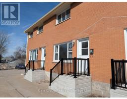 11 - 78 BEE STREET, Woodstock, Ontario