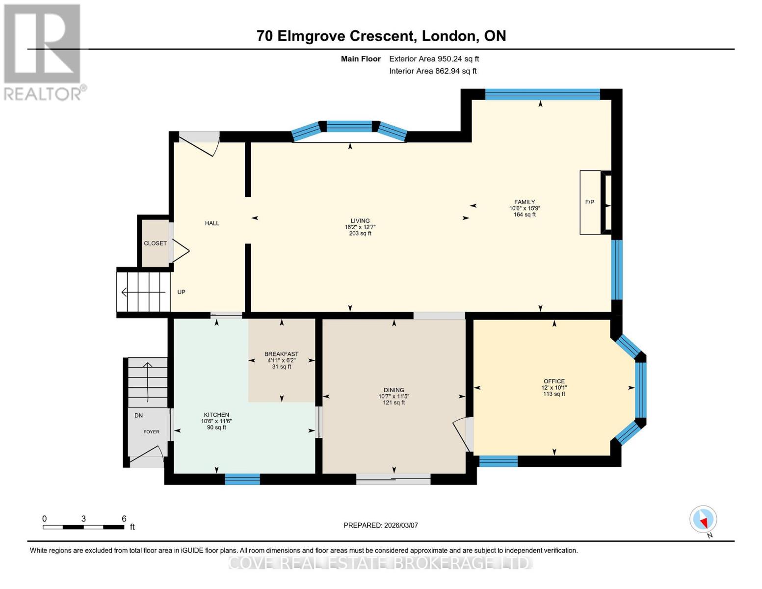 70 Elmgrove Crescent, London South, Ontario  N6J 4H1 - Photo 40 - X12861036