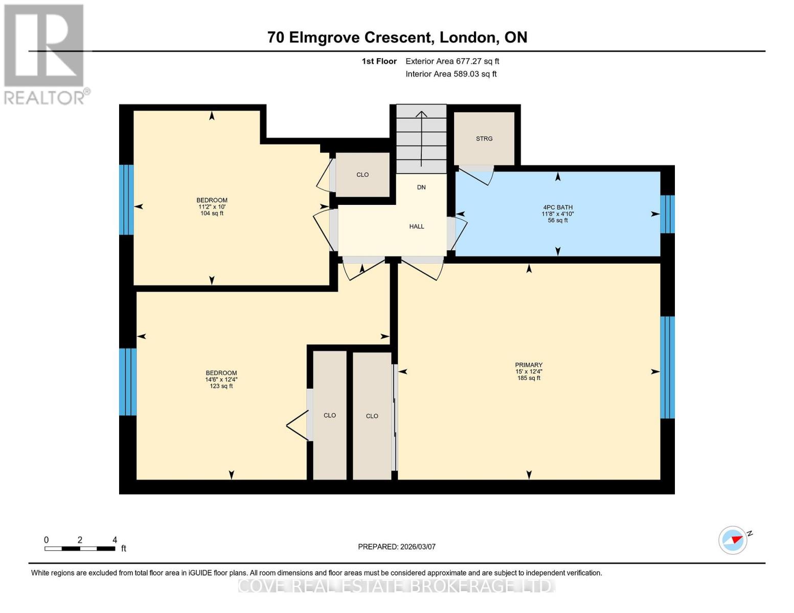 70 Elmgrove Crescent, London South, Ontario  N6J 4H1 - Photo 41 - X12861036