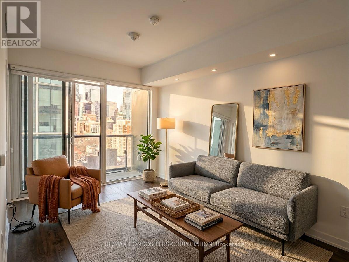 1617 - 158 FRONT STREET E, Toronto, Ontario