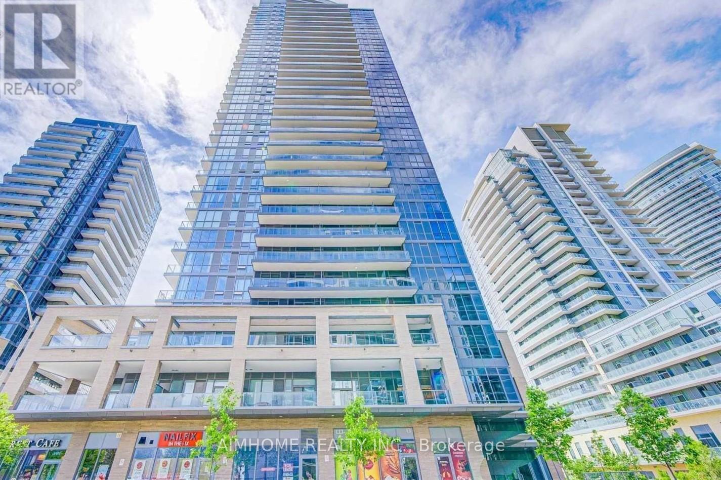 2307 - 56 FOREST MANOR ROAD, Toronto, Ontario