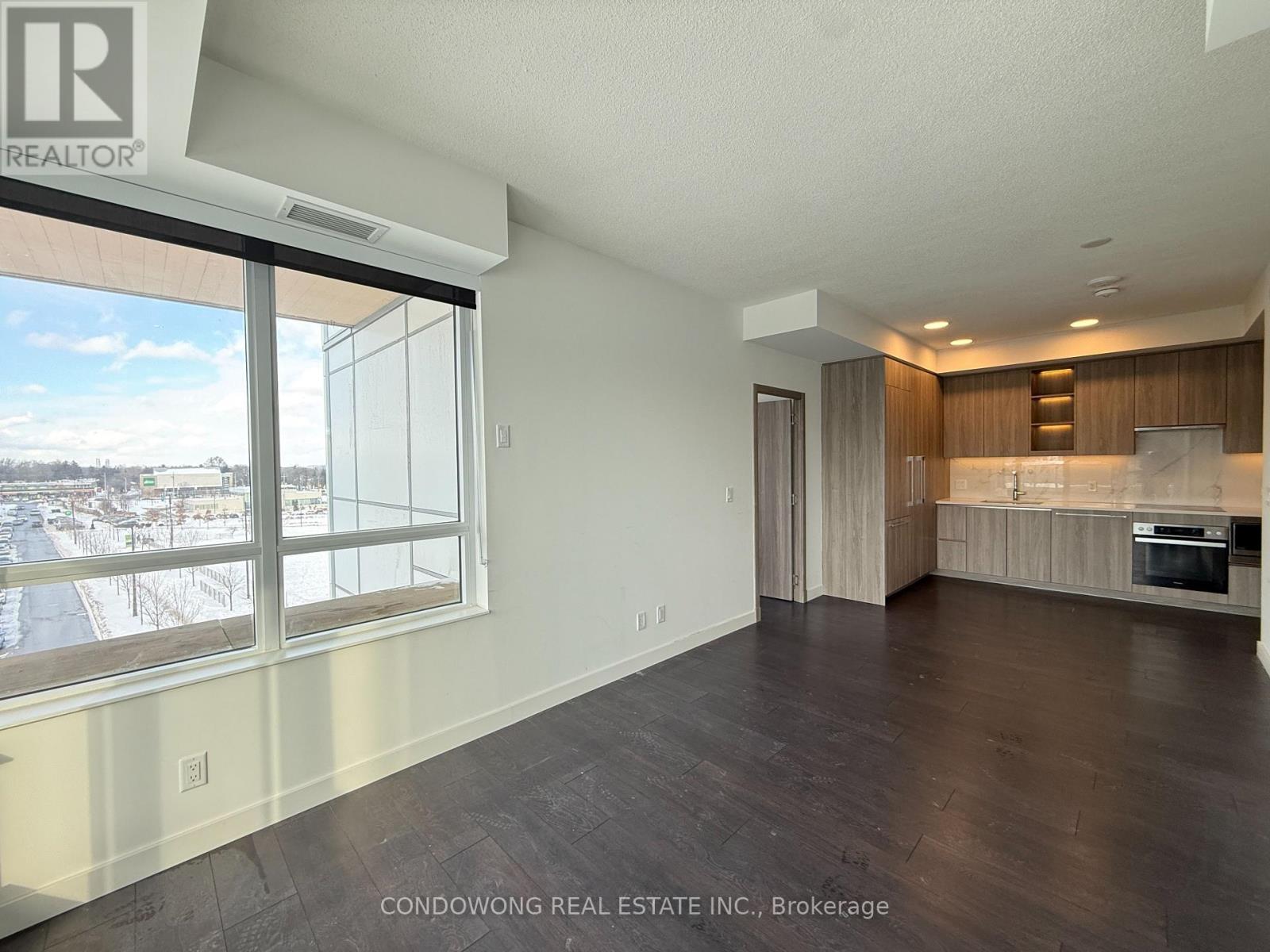 609 - 25 MCMAHON DRIVE, Toronto, Ontario