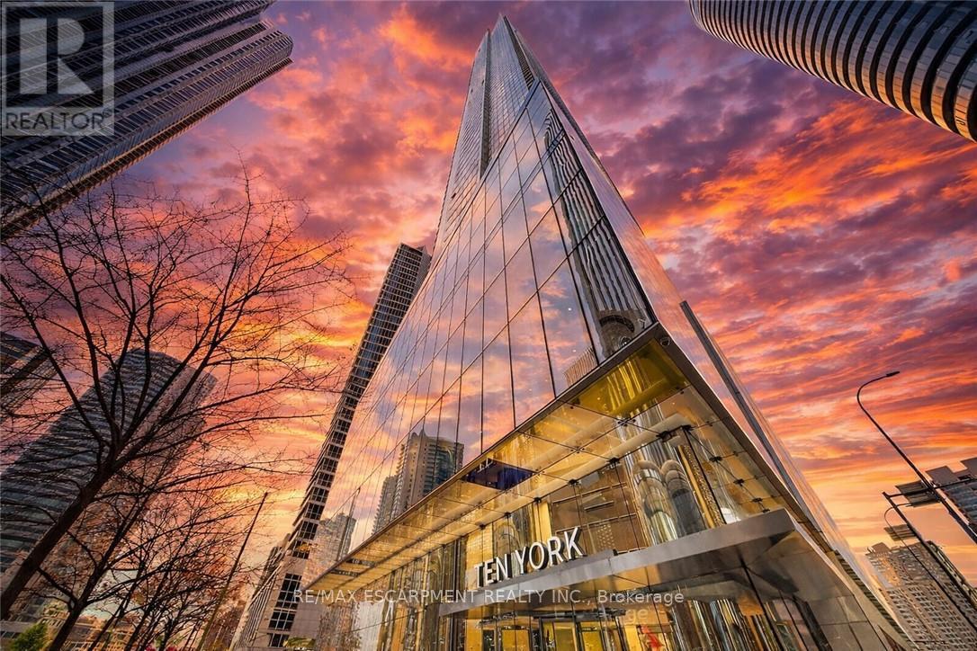 5512 - 10 YORK STREET, Toronto, Ontario