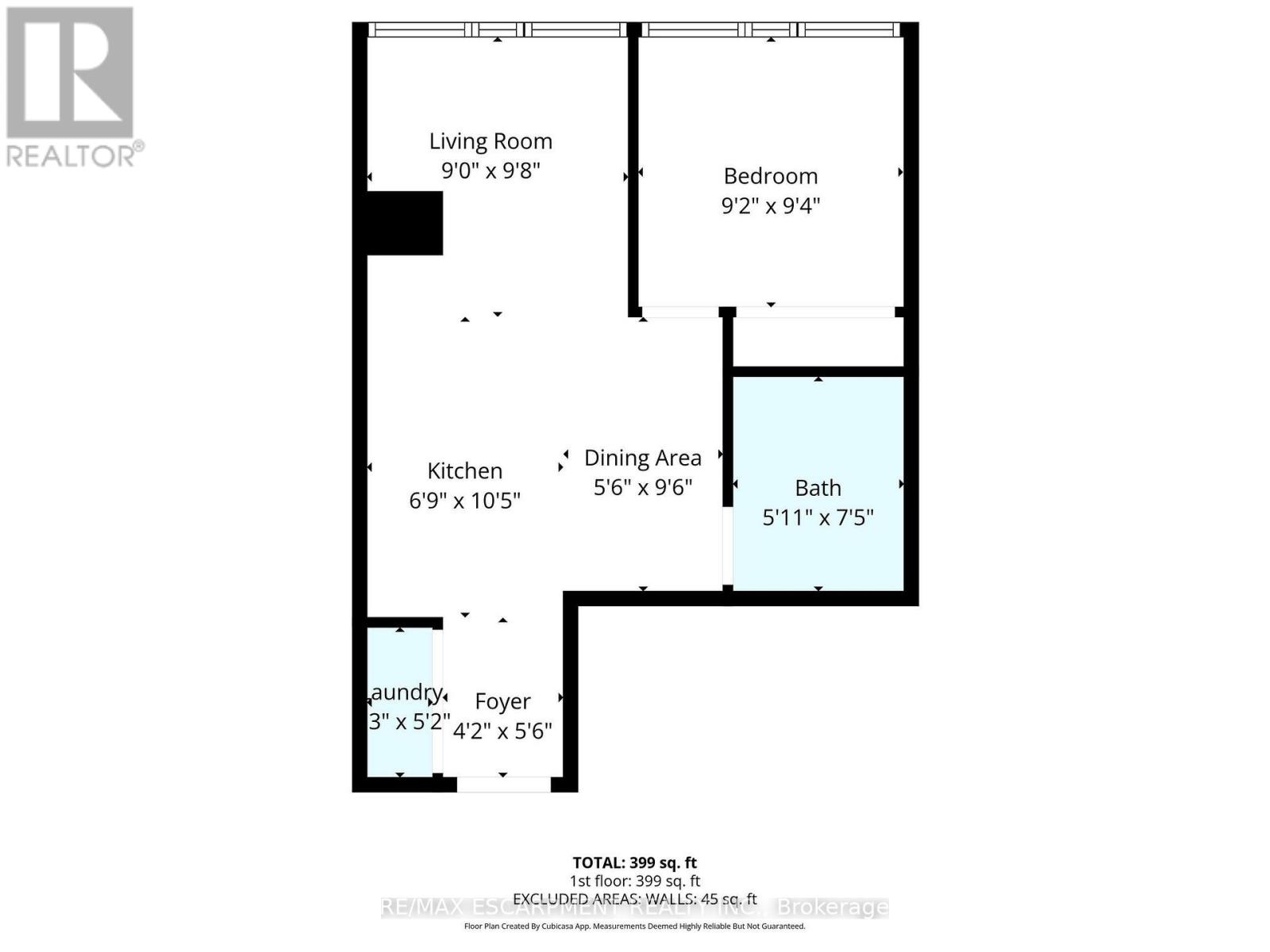 5512 - 10 York Street, Toronto, Ontario  M5J 0E1 - Photo 50 - C12864320